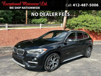 Used 2016 BMW X1 xDrive28i image 1