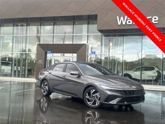 Used 2024 Hyundai Elantra SEL w/ Convenience Package image 1