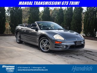 Used 2003 Mitsubishi Eclipse GTS image 1