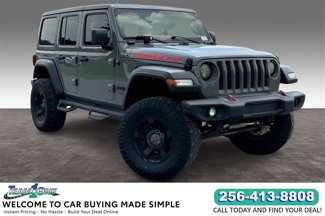 Used 2019 Jeep Wrangler Unlimited Sport S image 1