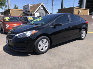 Used 2016 Kia Forte LX image 1