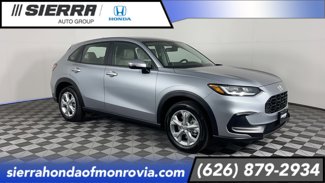 New 2025 Honda HR-V LX image 1