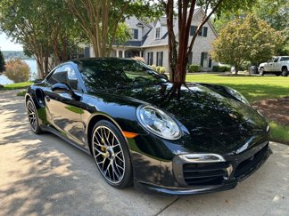 Used 2015 Porsche 911 Turbo S image 1