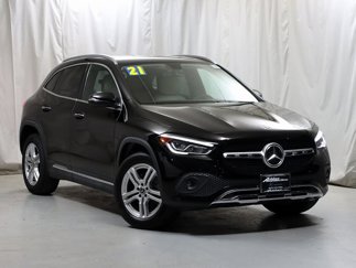 Certified 2021 Mercedes-Benz GLA 250 4MATIC image 1