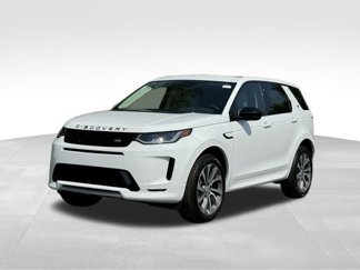 New 2024 Land Rover Discovery Sport S image 1