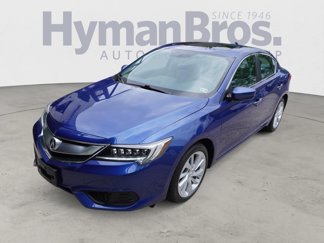 Used 2018 Acura ILX image 1