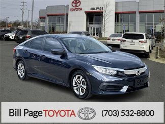 Used 2017 Honda Civic LX image 1