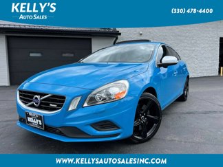 Used 2013 Volvo S60 T6 R-Design Platinum image 1
