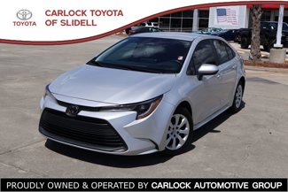 Used 2023 Toyota Corolla LE image 1