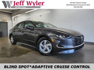 Certified 2023 Hyundai Sonata SE w/ Cargo Package image 1
