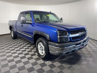 Used 2004 Chevrolet Silverado 1500 4x4 Extended Cab w/ Z71 Convenience Package 1 image 1