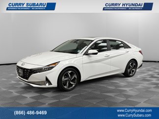 Used 2023 Hyundai Elantra Limited image 1