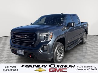 Used 2019 GMC Sierra 1500 AT4 w/ AT4 Premium Package image 1