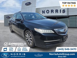 Used 2015 Acura TLX V6 image 1