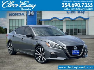 Used 2021 Nissan Altima 2.5 SR image 1