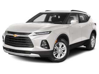 Used 2021 Chevrolet Blazer LT image 1