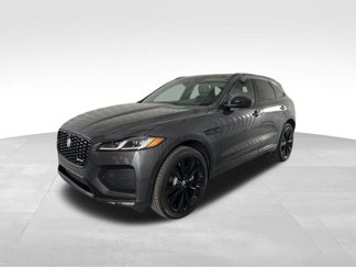 New 2025 Jaguar F-PACE R-Dynamic S image 1