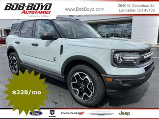 Certified 2021 Ford Bronco Sport Big Bend w/ Big Bend Package image 1