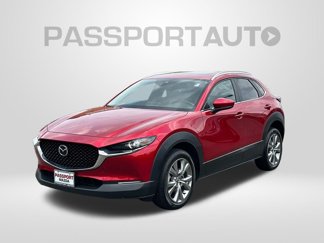 Used 2022 MAZDA CX-30 AWD 2.5 S w/ Preferred Package image 1