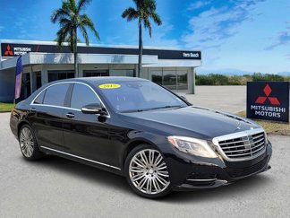 Used 2015 Mercedes-Benz S 550 Sedan 360° Tour