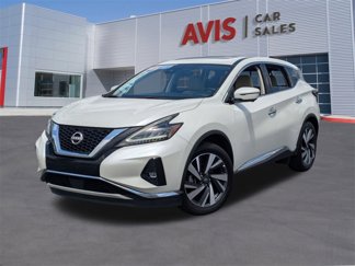 Used 2023 Nissan Murano SL w/ SL Moonroof Package image 1
