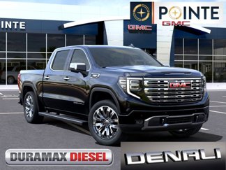 New 2025 GMC Sierra 1500 Denali w/ Denali Reserve Package image 1