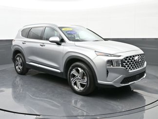Certified 2021 Hyundai Santa Fe SEL image 1