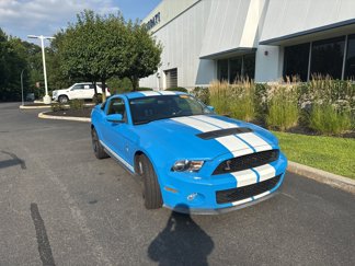 Used 2010 Ford Mustang Shelby GT500 image 1