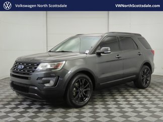 Used 2017 Ford Explorer XLT w/ Equipment Group 202A image 1