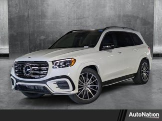 New 2025 Mercedes-Benz GLS 580 4MATIC image 1