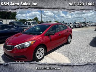 Used 2016 Kia Forte LX image 1