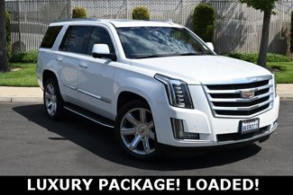Used 2016 Cadillac Escalade Luxury image 1