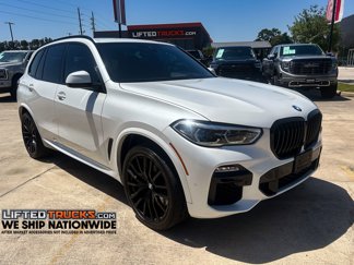 Used 2020 BMW X5 M50i w/ Executive Package image 1