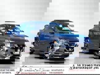 Used 2021 Nissan Sentra SV image 1