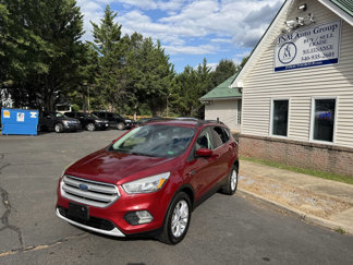 Used 2018 Ford Escape SE image 1