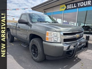 Used 2011 Chevrolet Silverado 1500 LT image 1
