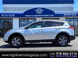 Used 2015 Toyota RAV4 XLE image 1