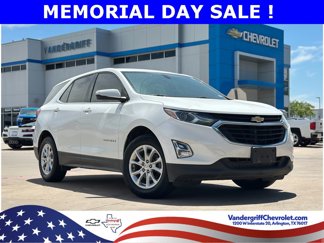 Used 2018 Chevrolet Equinox LT image 1