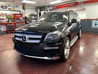 Used 2015 Mercedes-Benz GL 550 4MATIC image 1
