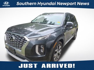 Used 2020 Hyundai Palisade SEL w/ Premium Package image 1