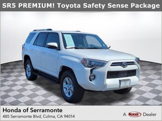 Used 2022 Toyota 4Runner SR5 Premium image 1