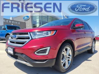 Used 2017 Ford Edge Titanium w/ Equipment Group 302A image 1