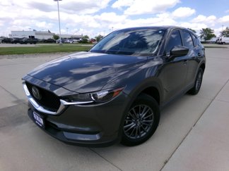 Used 2019 MAZDA CX-5 Touring image 1