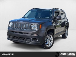 Used 2016 Jeep Renegade Latitude w/ Cold Weather Group image 1