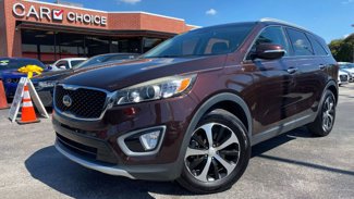 Used 2016 Kia Sorento EX image 1