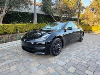 Used 2021 Tesla Model 3 Performance image 1