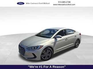Used 2017 Hyundai Elantra SE image 1