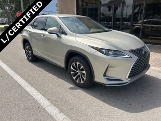 Used 2020 Lexus RX 350 FWD image 1