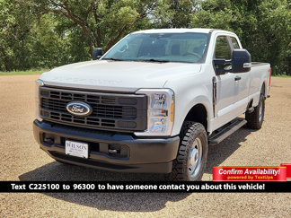 New 2025 Ford F250 XL image 1