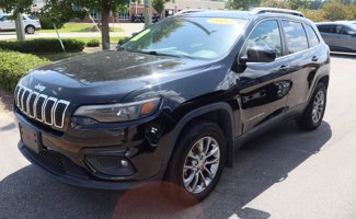 Used 2020 Jeep Cherokee Latitude Plus w/ Comfort/Convenience Group image 1
